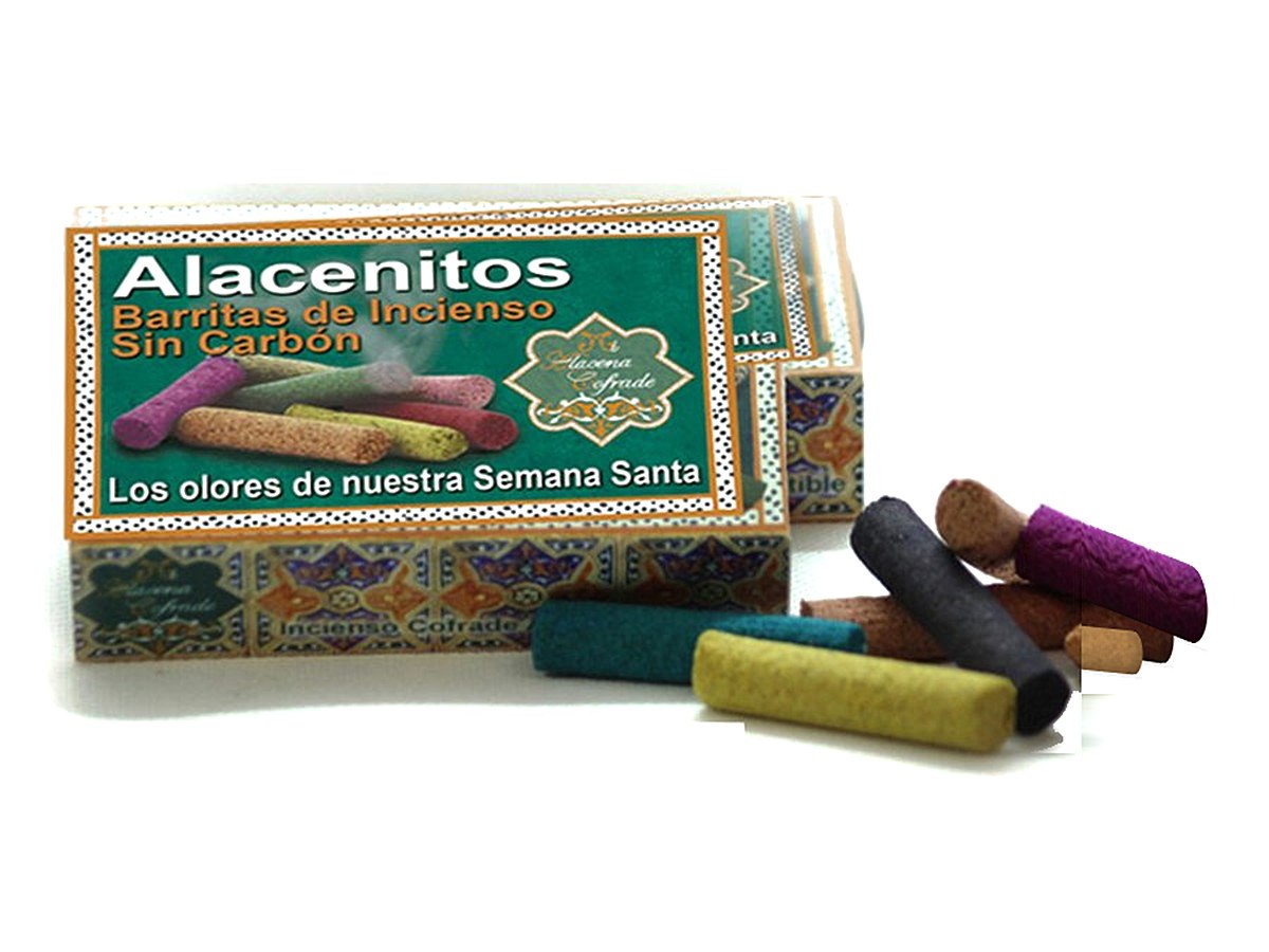 Incienso en Barrita
